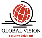 Global Vision | CCTV, Alarms, Access Control, Gates Logo