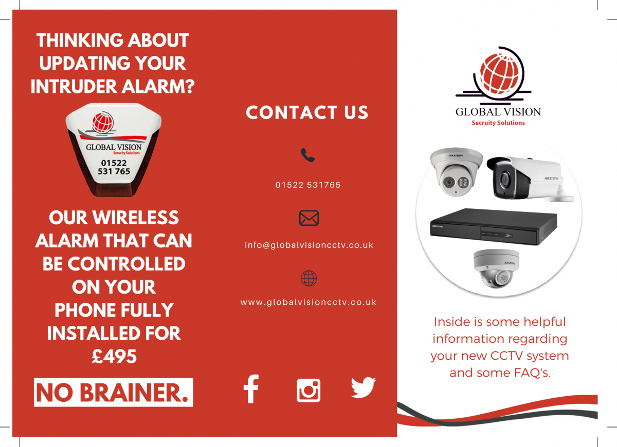 Hikvision Support Global Vision CCTV, Alarms, Access Control, Gates